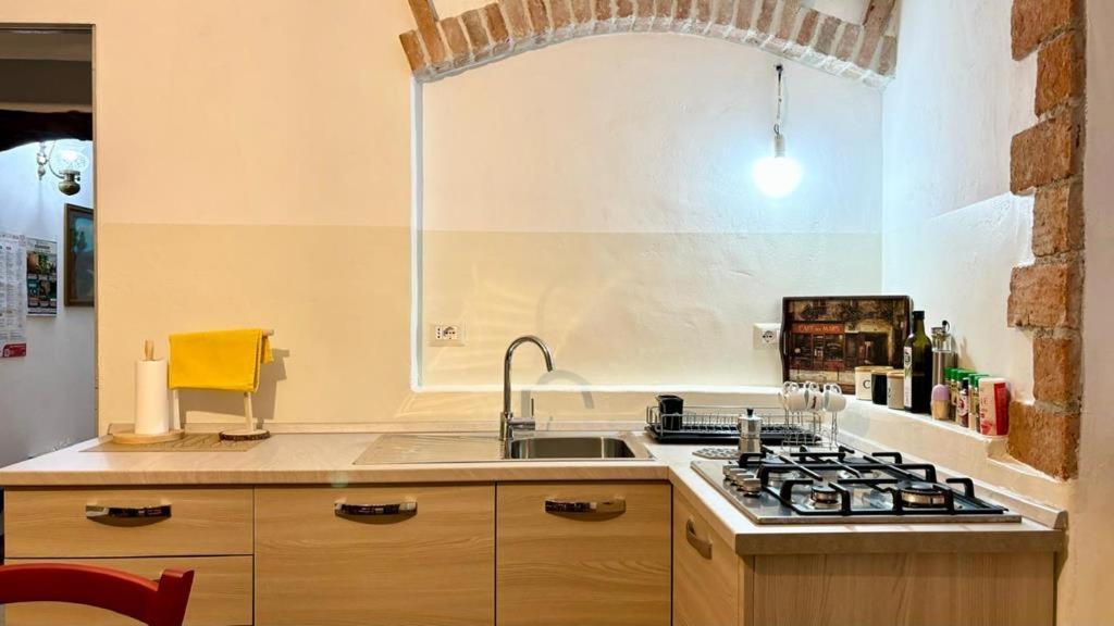 Casa Del Corso Hotel Доргали Екстериор снимка