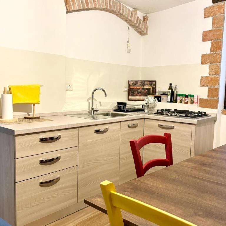 Casa Del Corso Hotel Доргали Екстериор снимка