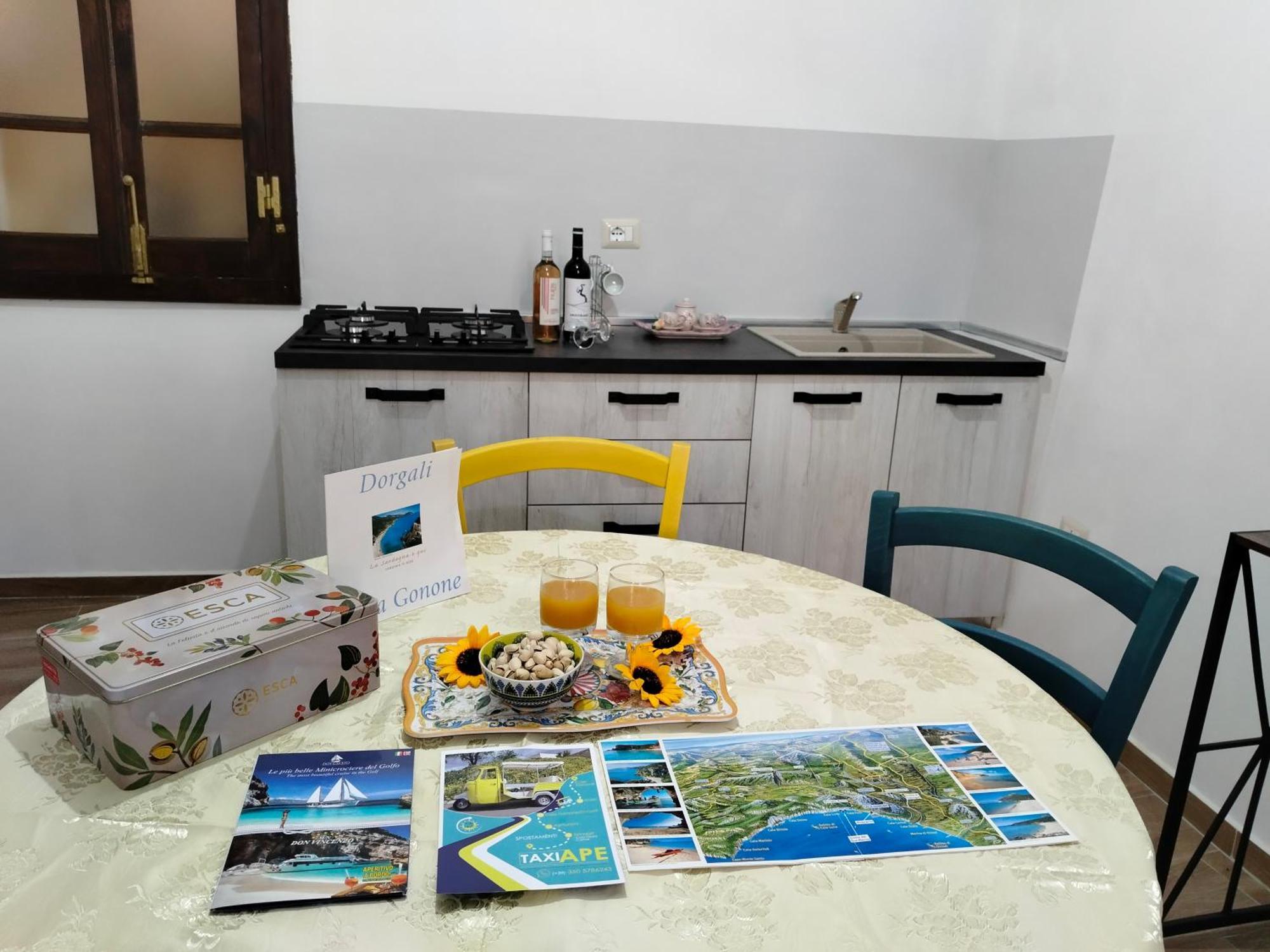 Casa Del Corso Hotel Доргали Екстериор снимка